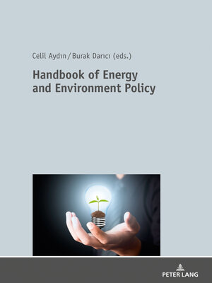 cover image of Handbook of Energy and Environment Policy